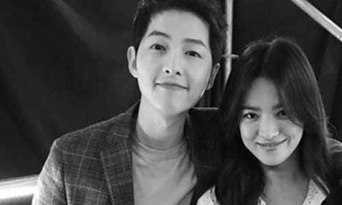 Nhà hơn 200 tỷ của Song Joong Ki - Song Hye Kyo thuộc về ai nếu ly hôn?