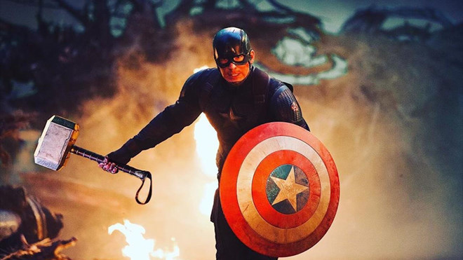 Video: Những siêu năng lực của Captain America có thể bạn chưa biết