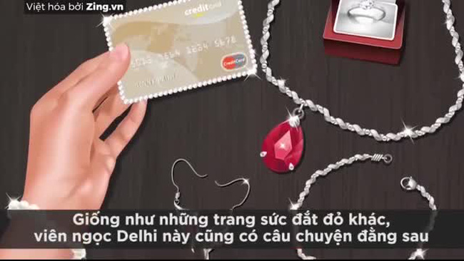 Video: Đại gia phá sản, mất mạng vì mua viên đá quý bị "lời nguyền"