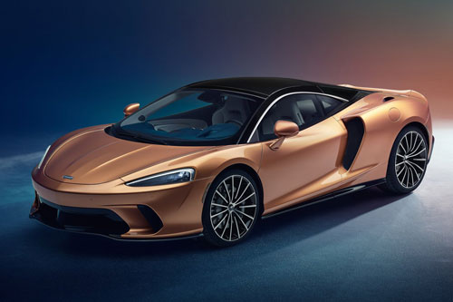 Video: Chiêm ngưỡng vẻ đẹp của siêu xe McLaren GT 2020 gần 13 tỷ đồng