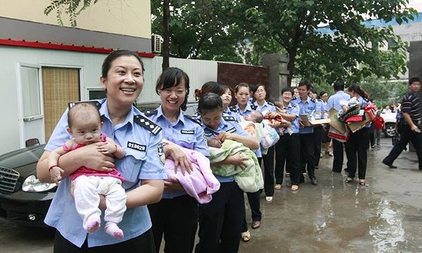 Video: Lật tẩy thủ đoạn mua bán trẻ sơ sinh sang Trung Quốc