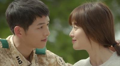 Video: Song Hye Kyo và Song Joong Ki ngọt ngào trên màn ảnh trước ly hôn