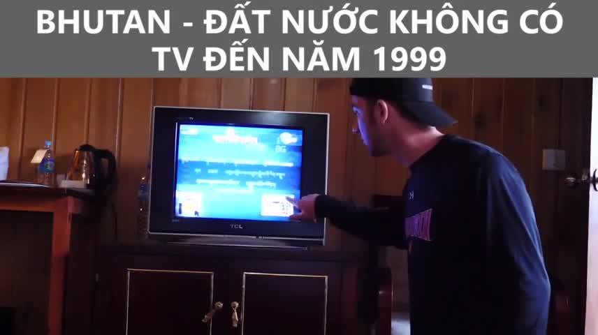 Video: Đất nước ghét hiện đại, không TV và mạng xã hội đến cuối thế kỷ 20