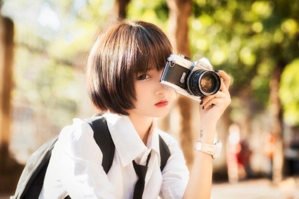 Thiếu nữ tomboy thiêu đốt mọi ánh nhìn, khiến bao người ngẩn ngơ