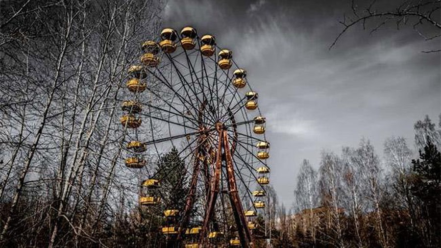 Video: Đến vùng đất 'ma' Chernobyl, trải nghiệm xu hướng du lịch 'ám ảnh'