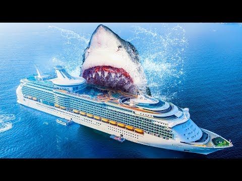 Video: Nếu còn sống, Megalodon có thật sự nguy hiểm với con người?