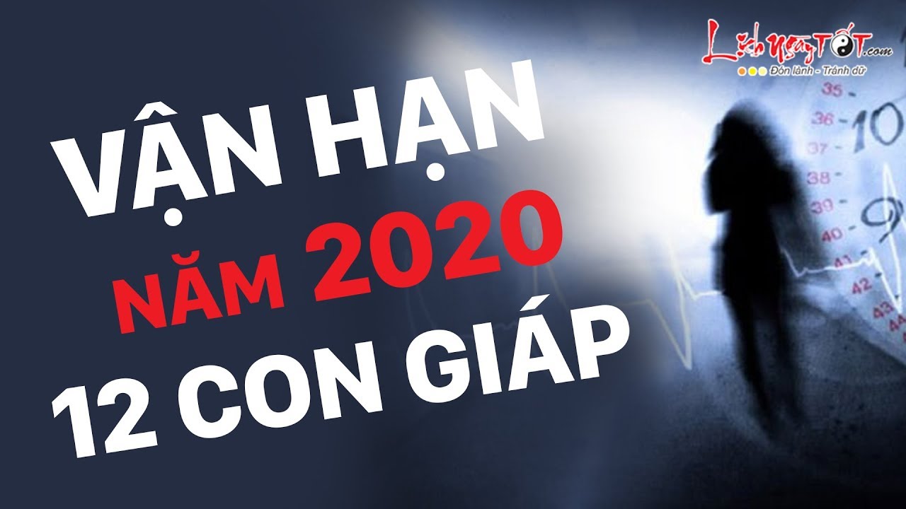 Video: Vận hạn năm 2020 của 12 con giáp, ai đen đủi xem ngay để tránh