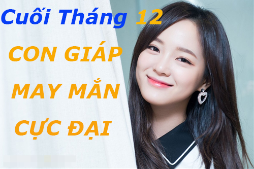 Video: Ánh dương chiếu rọi, 4 con giáp này may mắn cực đại 5 ngày cuối năm 2019