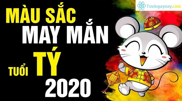 Video: Màu sắc phong thủy mang may mắn, phú quý cho 12 con giáp năm 2020 (P1)