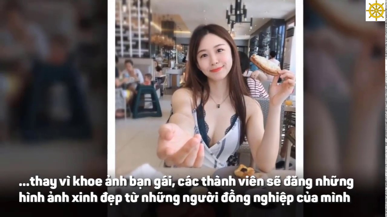 Video: Khoe ảnh nữ đồng nghiệp quá xinh, thanh niên “cháy” Facebook