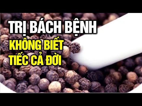 Video: Vị thuốc dân dã trị bách bệnh, không biết phí cả đời