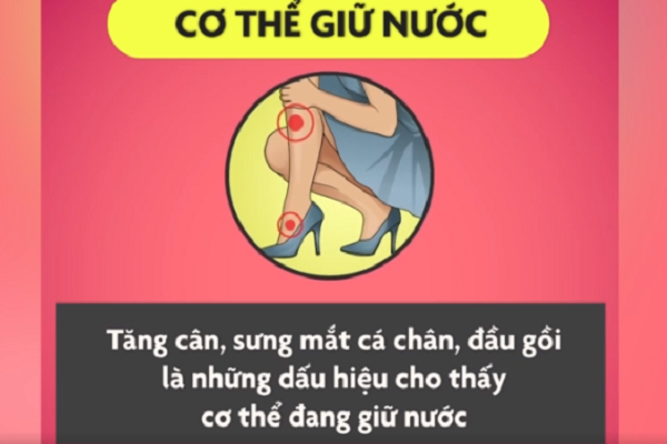 Video: Có quá nhiều hóc-môn nữ tính, phụ nữ khổ thế nào?