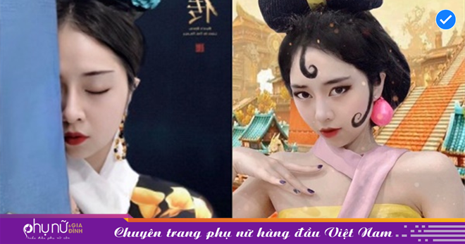 Gây bão TikTok nhờ cosplay nhân vật cổ trang TQ phong cách 'siêu lầy'