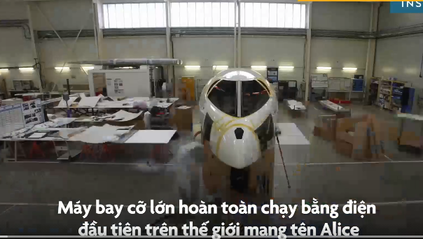 Video: Máy bay đầu tiên chạy bằng điện sẽ cất cánh vào năm 2022