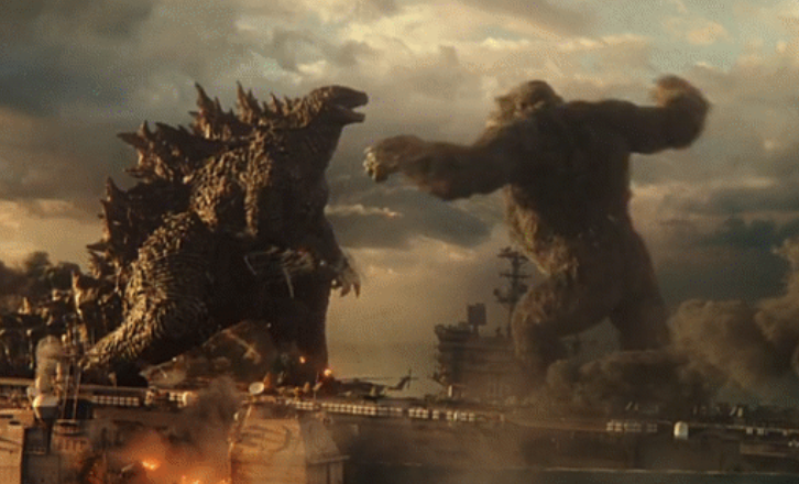 Video: Diễn biến kịch tính trong trailer của bom tấn Godzilla vs Kong