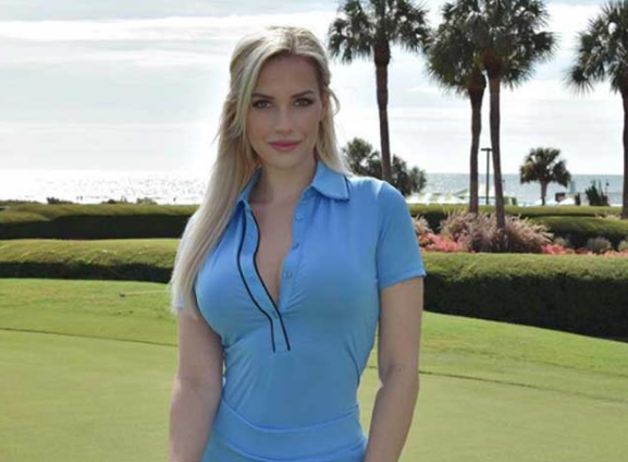 Trang phục thi đấu hot không đối thủ của golfer 9X  