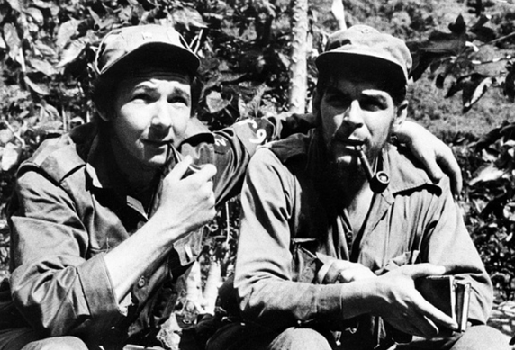 Hình ảnh bất tử về “nghệ sĩ chiến tranh du kích” Che Guevara