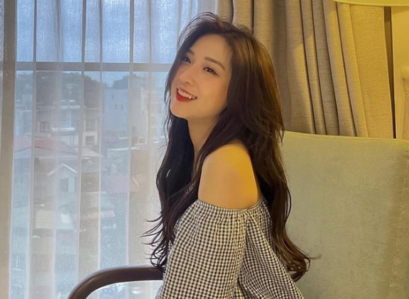 Hot girl Tuyên Quang body nuột nà bao người đắm say