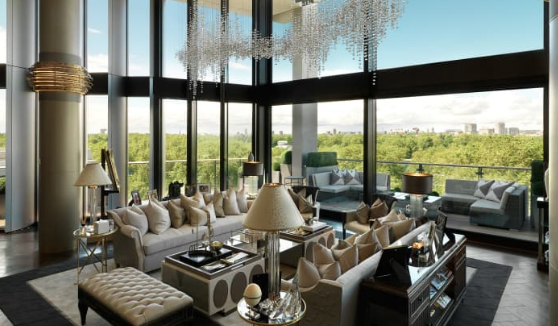 Khám phá căn penthouse đắt nhất London trị giá 247 triệu USD