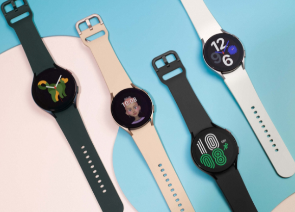 Ảnh thực tế đồng hồ Galaxy Watch4 và Galaxy Watch4 Classic