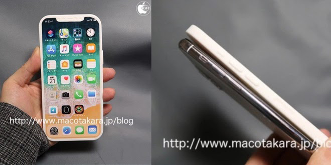 Thiết kế cuối cùng của iPhone 12 xuất hiện?