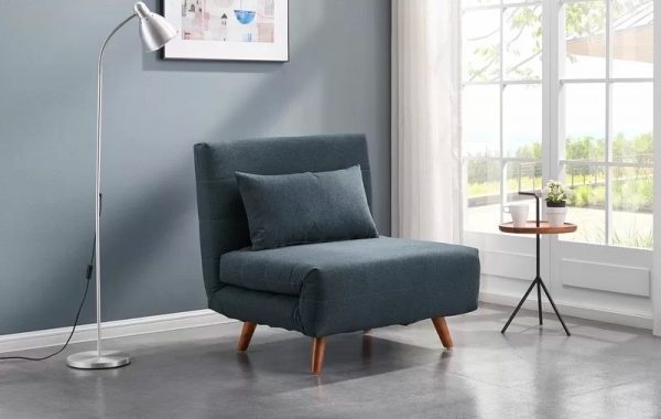 Nhìn là mê những mẫu sofa kiêm giường ngủ, dành riêng cho ngôi nhà nhỏ