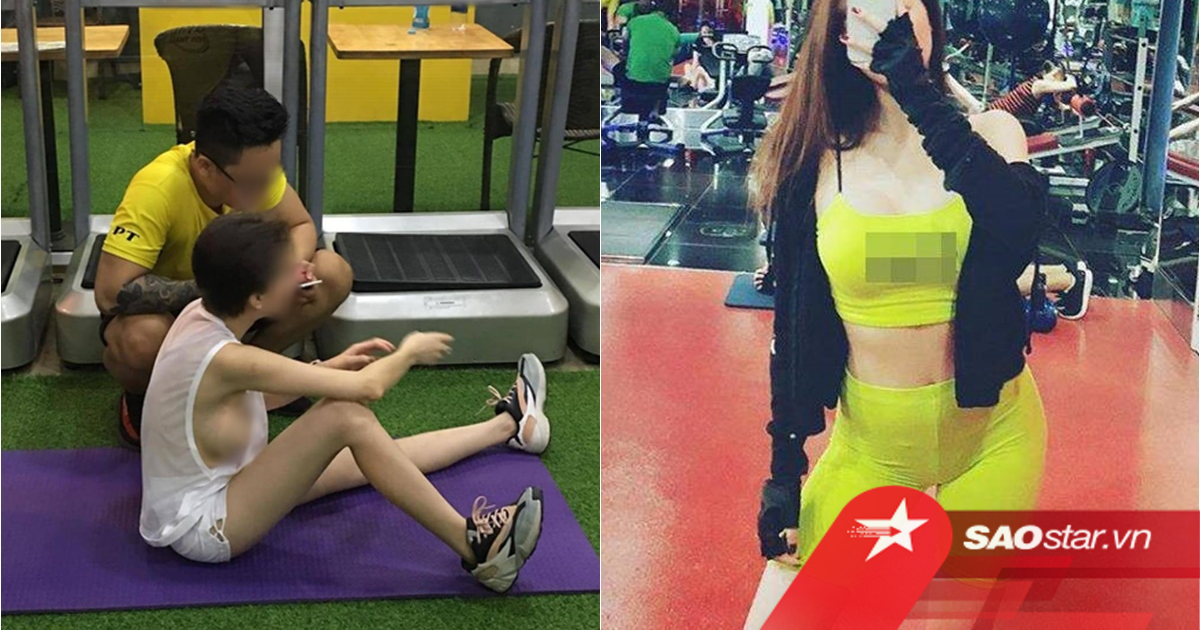 Những màn 'hớ hênh' của giới trẻ khi chọn sai trang phục tập gym