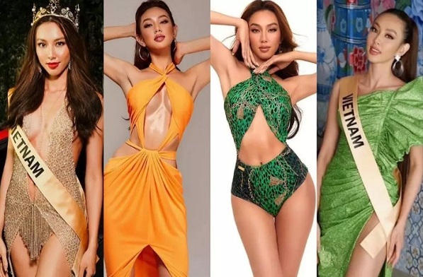 Thùy Tiên đăng quang Miss Grand, khán giả quên luôn chiếc đầm thị phi!