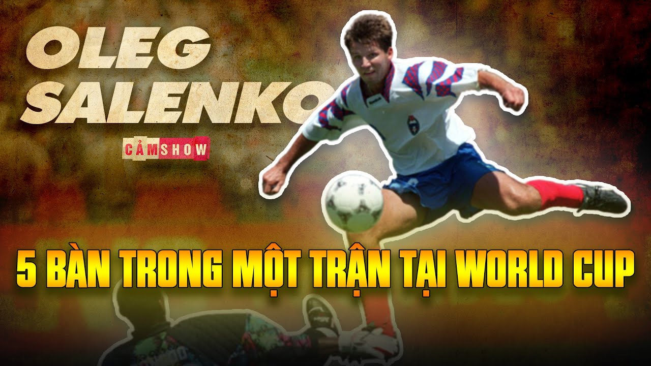 Người duy nhất ghi 5 bàn trong một trận ở World Cup