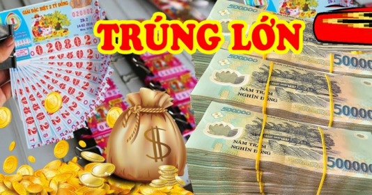 Lộc rơi ngay cửa: 3 tuổi hóa Rồng, tiền về đầy kho tháng 4/2023