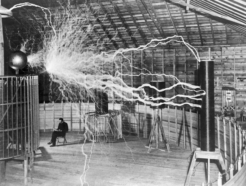 Loạt phát minh vĩ đại của Nikola Tesla dành cho nhân loại