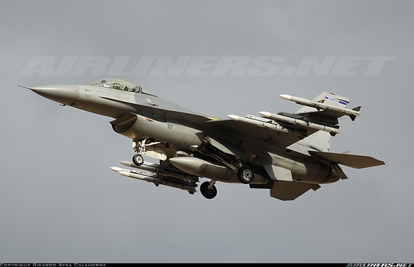 Sự thật động trời về tiêm kích F-16 của Hàn Quốc