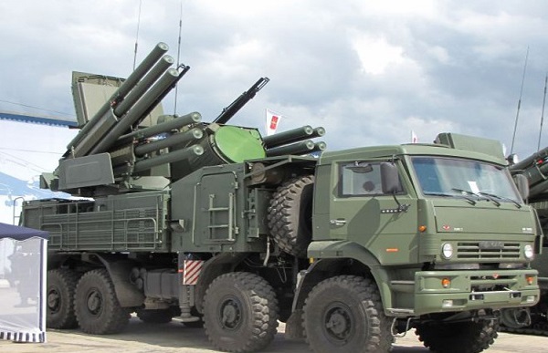 Lý do thực sự Nga đem "bảo bối" Pantsir-S1 tới Syria