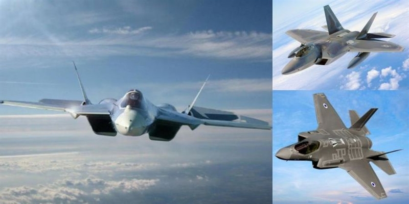 Phi công Nga khẳng định sẽ "vít cổ" tiêm kích F-35 khi một-chọi-một