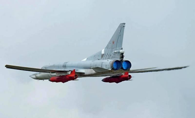 Tu-22M3M và Kh-32 liệu có đủ sức mạnh uy hiếp Hải quân Mỹ