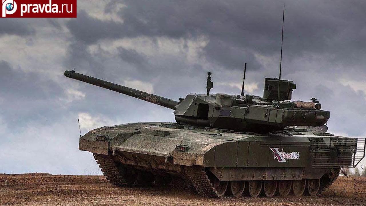 Xe tăng T-14 Armata vẫn chưa thể đúng hẹn với quân đội Nga