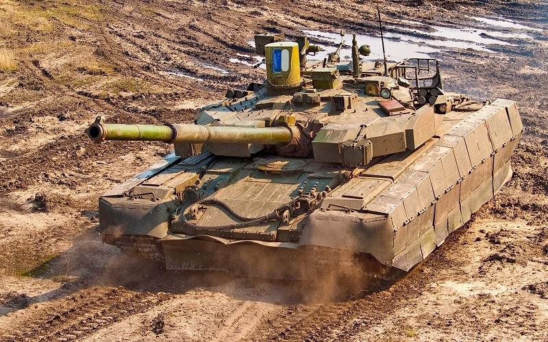 Nga đáp trả sau nghi án ăn cắp công nghệ xe tăng T-84