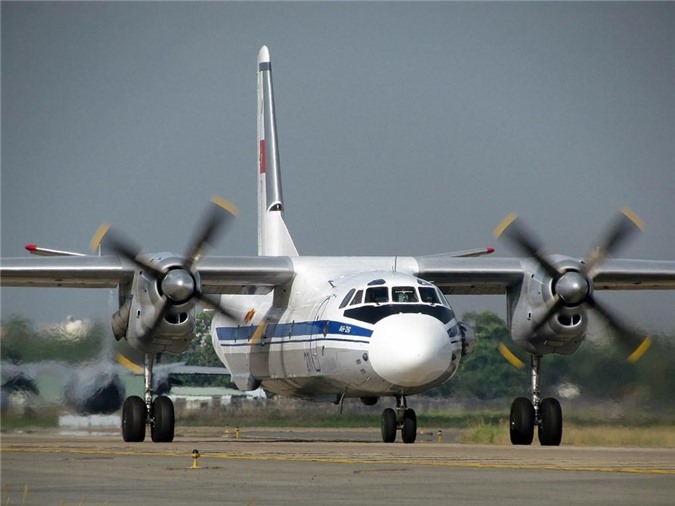 An-26 rơi ở Kazakhstan: Việt Nam cho "nghỉ hưu" từ lâu