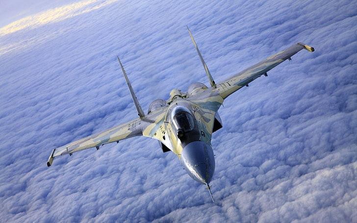 Su-37 đã tạo ra cuộc cách mạng hàng không quân sự như thế nào?