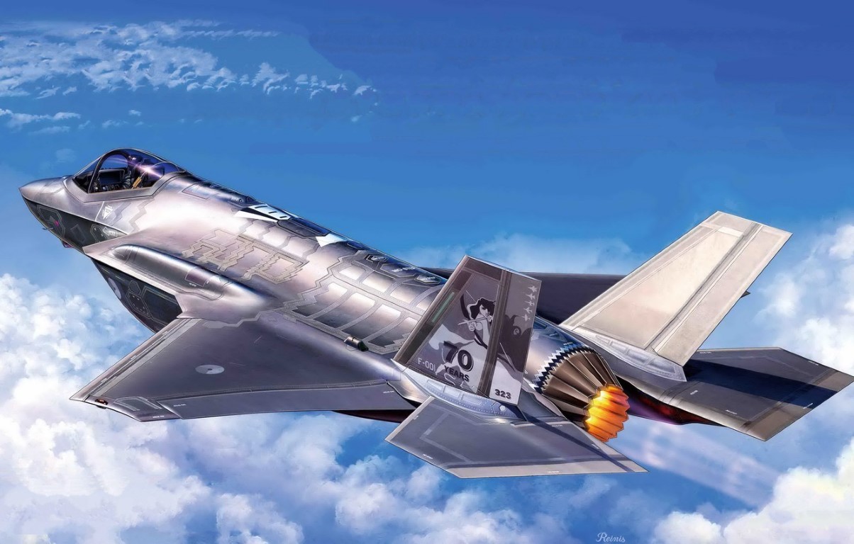 Rút cục chiến đấu cơ F-35 của Mỹ là tiêm kích hay cường kích?