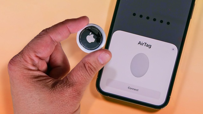 Video: Mở hộp AirTag, thiết bị rẻ nhất của Apple