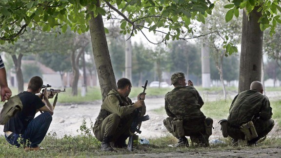 Ký ức kinh hoàng về vụ khủng bố trường học Beslan ở Nga