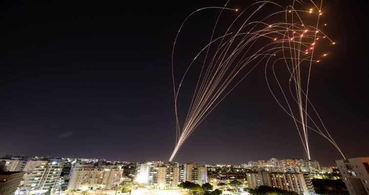 Đại tá Nga tiết lộ bí mật về hiệu quả vượt trội của hệ thống Iron Dome