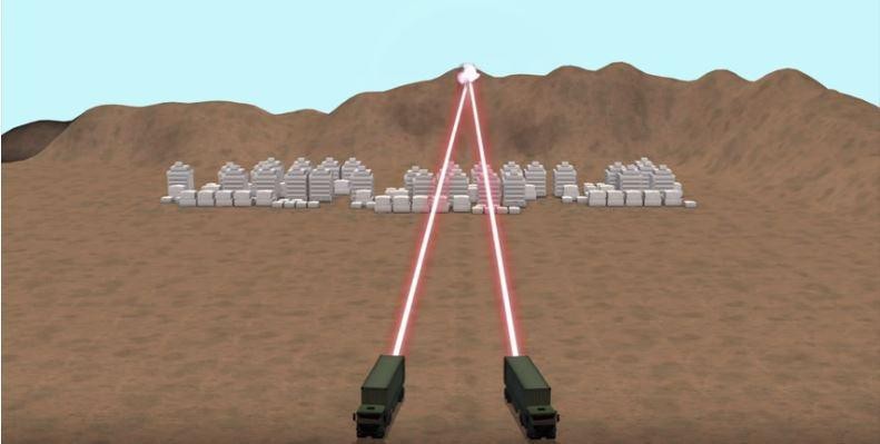 Báo Nga chê vũ khí laser Israel không hạ được tên lửa nào của Hamas