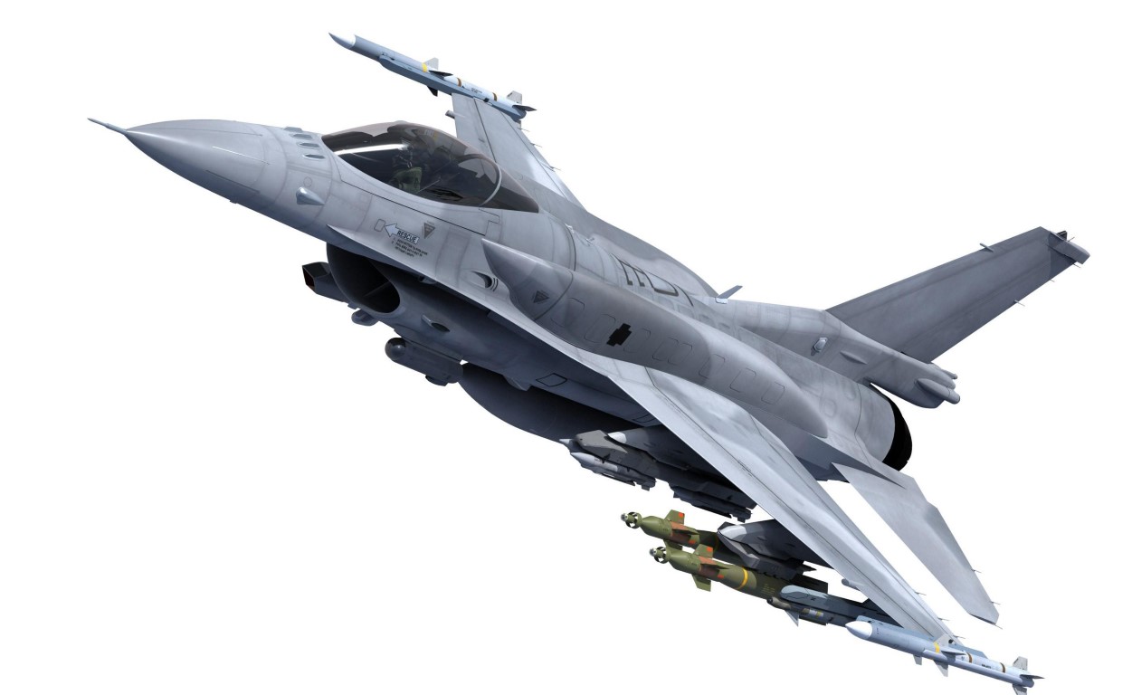 Vì sao F-16V Mỹ lại đe dọa cả Su-35 Nga lẫn J-10 Trung Quốc?