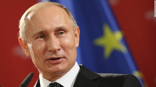 Tổng thống Putin: "Tàu chiến Mỹ hiện 'trong tầm ngắm' của Nga"