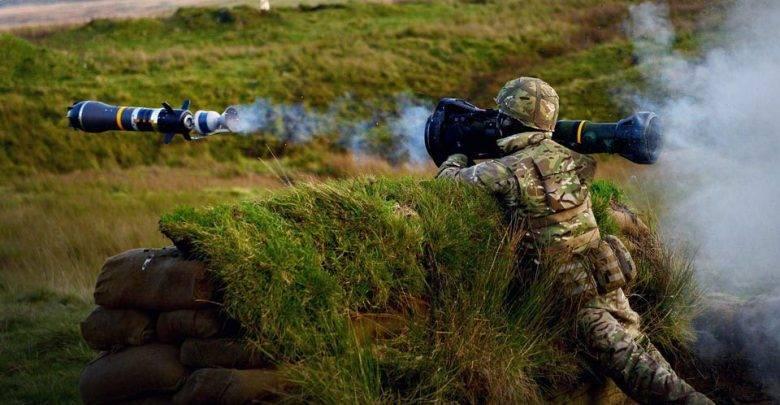 Nga 'giật mình' khi Ukraine nhận tên lửa chống tăng 'mạnh hơn Javelin'