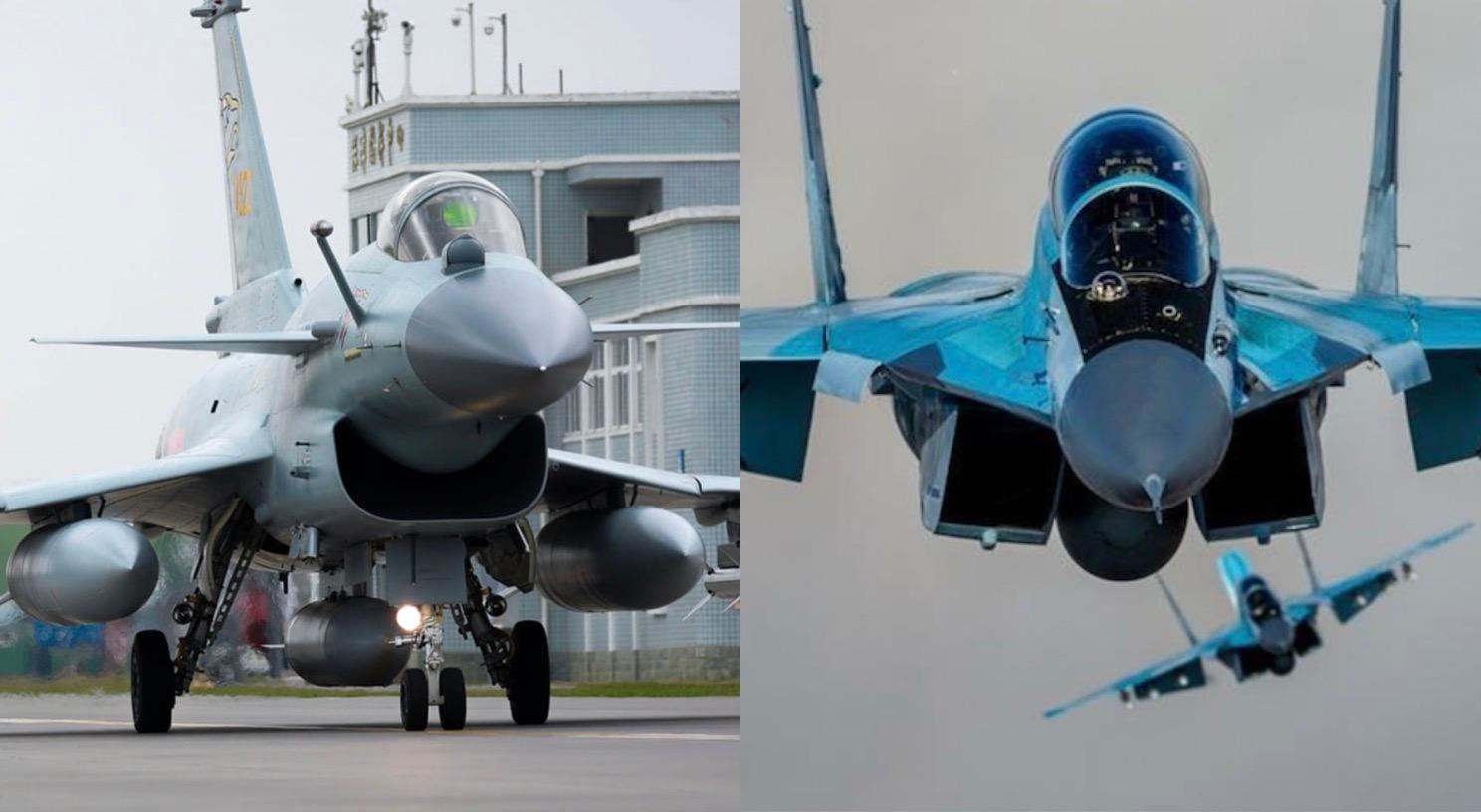 Nóng: Iran sẽ mua tiêm kích J-10 Trung Quốc thay cho Su-35 Nga?