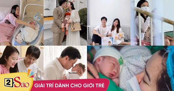 Những em bé chào đời năm Sửu: Bất ngờ từ 'trùm đầu'