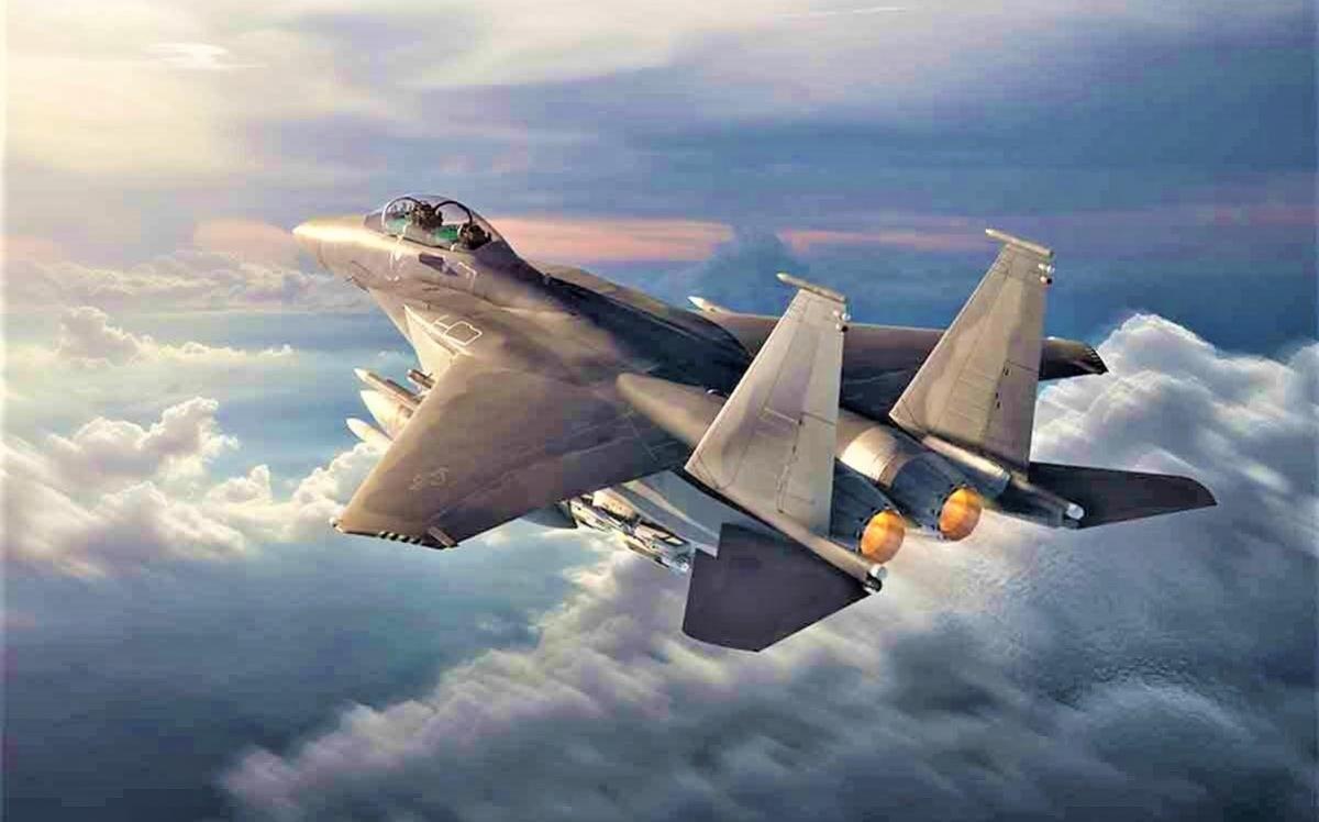 Tiêm kích Su-30 Nga 'chiến thắng' F-15 Mỹ trên... 4 châu lục